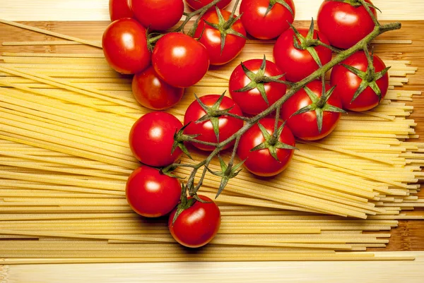 Bolognese spaghetti — Stock Photo, Image