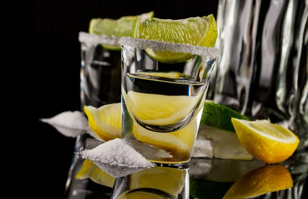 Tequila — Stockfoto