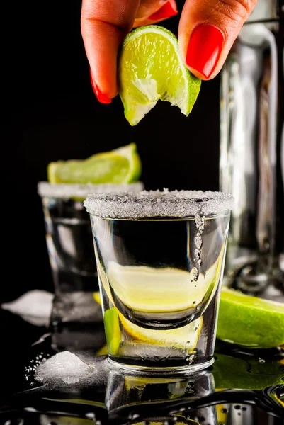 Tequila — Stockfoto