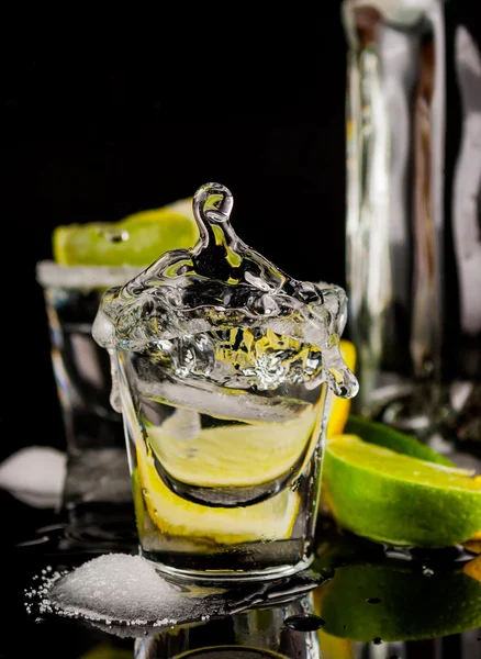 Tequila — Stockfoto