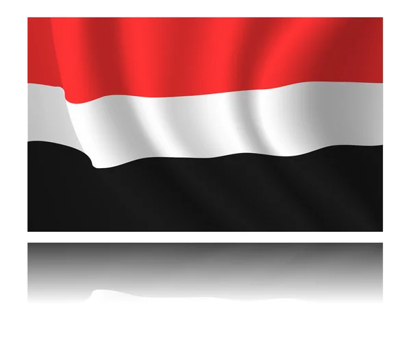 Σημαία της χώρας — Διανυσματικό Αρχείο
