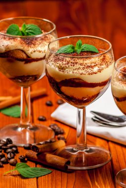 tiramisu tatlı