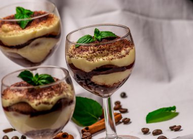 tiramisu tatlı