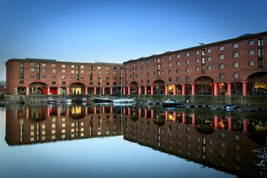 Liverpool albert dock