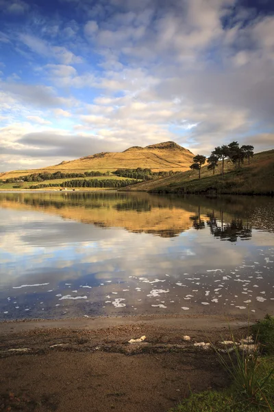 Alderman Mountain England — Stock Photo, Image