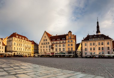 Tallinn Pazar Meydanı