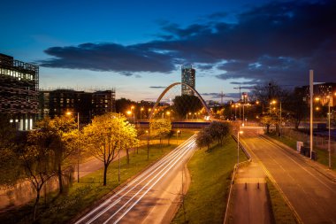 Skyline manchester