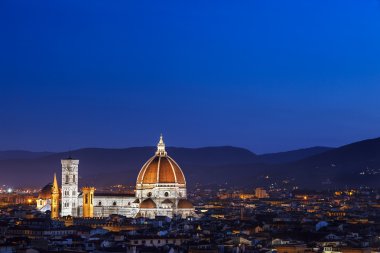 Duomo Katedrali Floransa İtalya