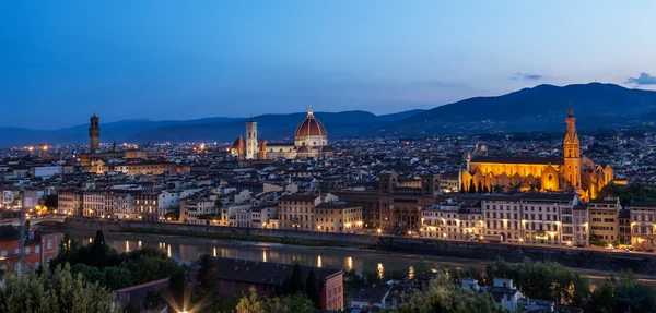 Florence skyline — Stock Photo, Image