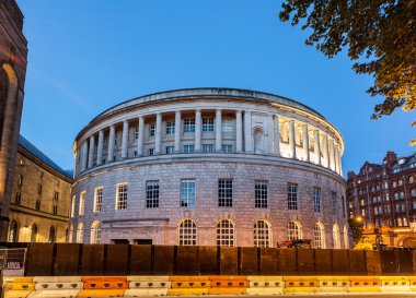 Manchester Merkez Kütüphanesi