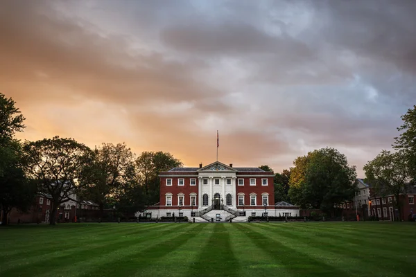 Ayuntamiento de Warrington — Foto de Stock