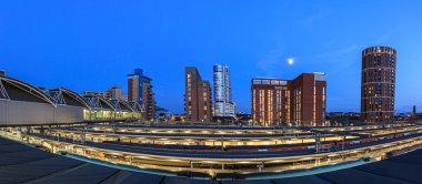Leeds panorama