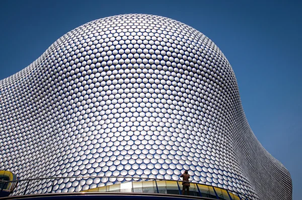 Stierkampfarena Birmingham — Stockfoto