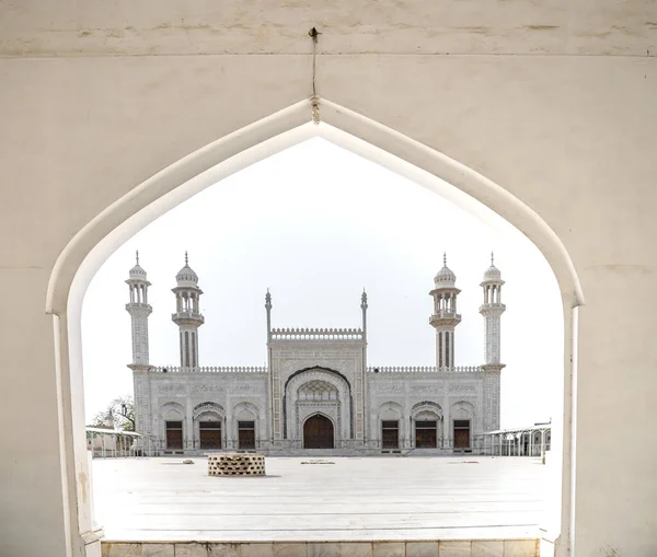 Мечеть Аль Садік Мечеть Розташована Бахавалпурі Пенджаб Пакистан — стокове фото