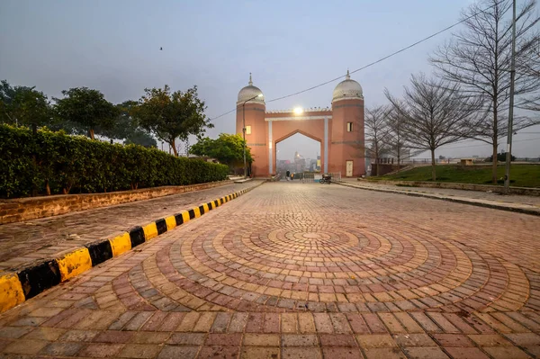 Portas Rolo Multan Província Punjab Paquistão — Fotografia de Stock