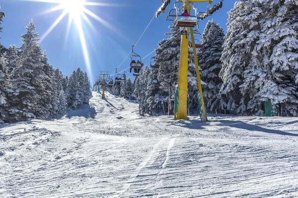Kış sporları ve teleferik