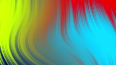 Abstract Animated Color Background. New Colorful Abstract Smooth Line Motion Animated Background, Speed Line Animation