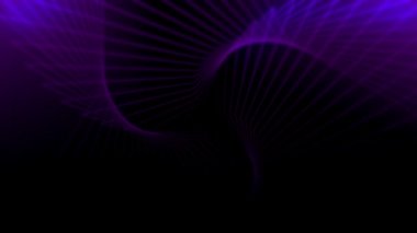 Abstract Animated Purple Background. New Colorful Abstract Smooth Line Motion Animated Background, Speed Line Animation. loopable