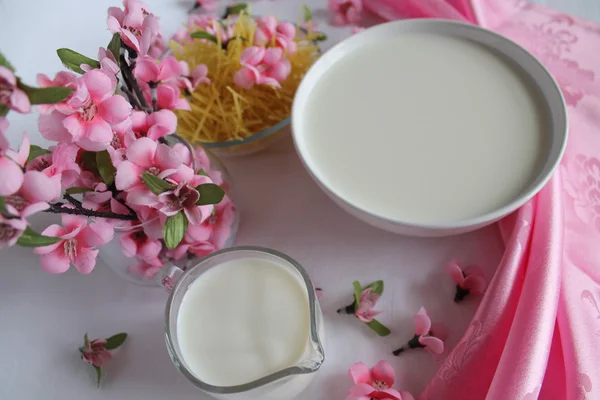 süt çorbası