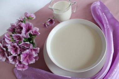 süt çorbası