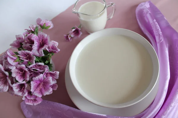 süt çorbası