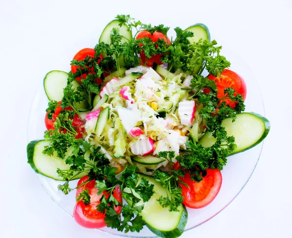 Salade zeewind — Stockfoto