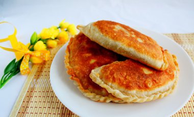 chebureks