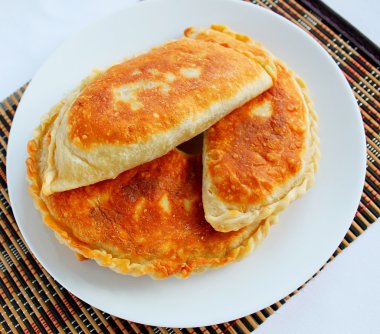 chebureks