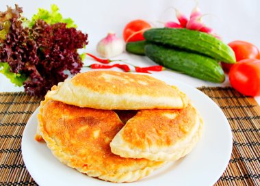 chebureks