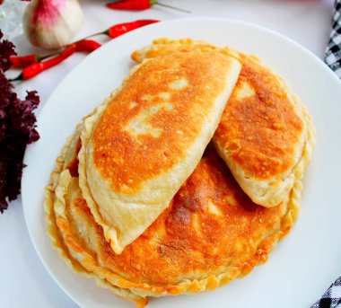 chebureks
