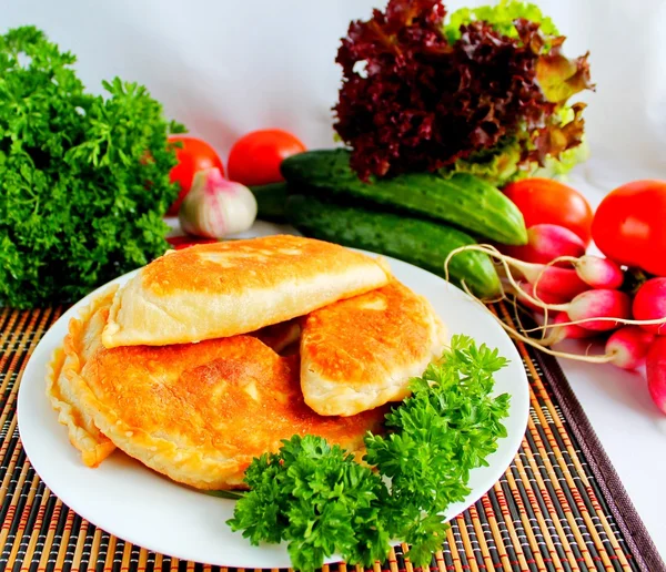 chebureks