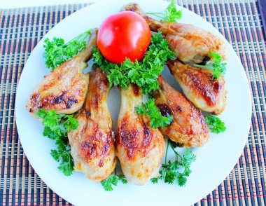 tavuk baget