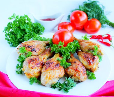 tavuk baget