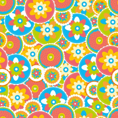 narin çiçek desenli.