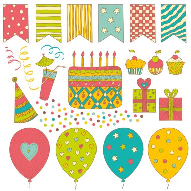 doğum günü sürprizi.