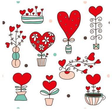 aşk hakkında şirin seamless modeli.