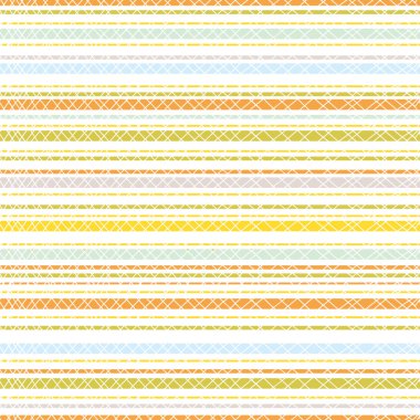 renkli yatay çizgili.