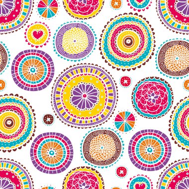 süslü çiçek sorunsuz doku