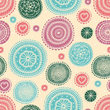 süslü çiçek sorunsuz doku