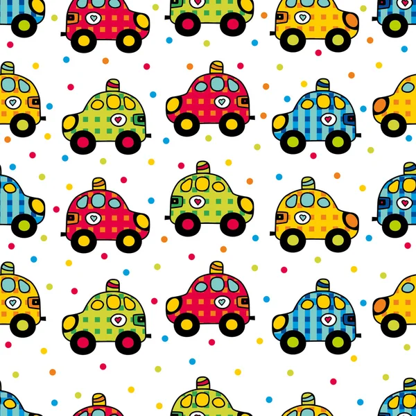 Cartoon funny cars.