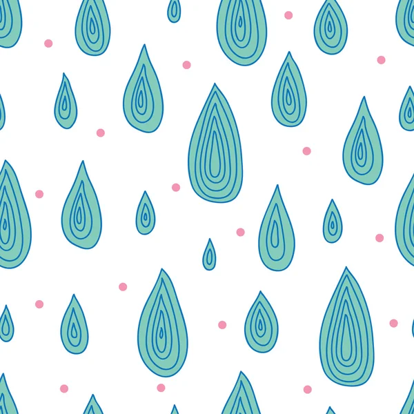 Drops — Stock Vector