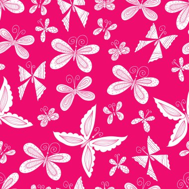 sevimli kelebekler .