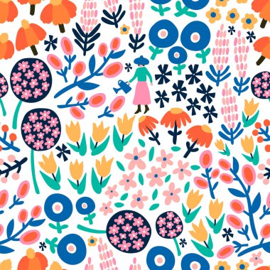 Güzel puantiyeli noktalar. Soyut, pürüzsüz desen. Tekstil endüstrisinde, kağıt, arkaplanda, koleksiyon defterinde kullanılabilir.