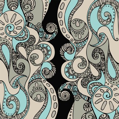 soyut süsleme arka plan.