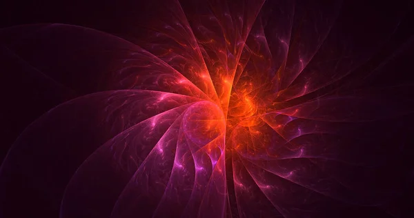 แสดงพ นหล งแสงกลมแบบนามธรรม — ภาพถ่ายสต็อก