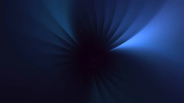 Rendering Abstrakten Mehrfarbigen Technologie Fraktalen Licht Hintergrund — Stockfoto