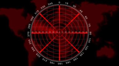 Radar animasyon