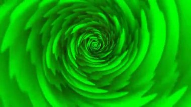 - girdap - yeşil ekran etkisi