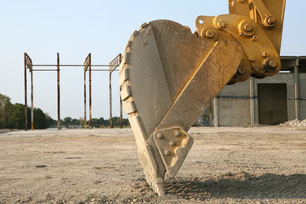 bir arka çapa ile yakından