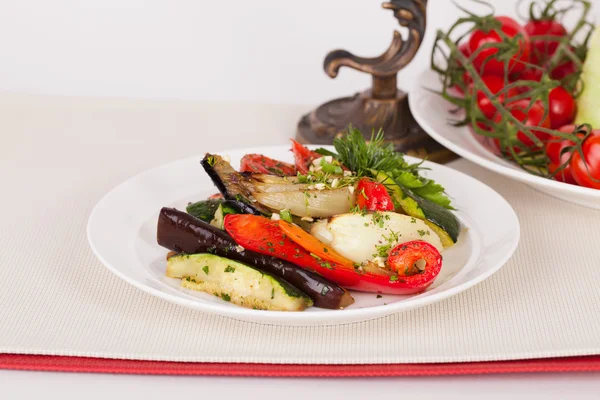 Italienischer vegetarischer Salat — Stockfoto